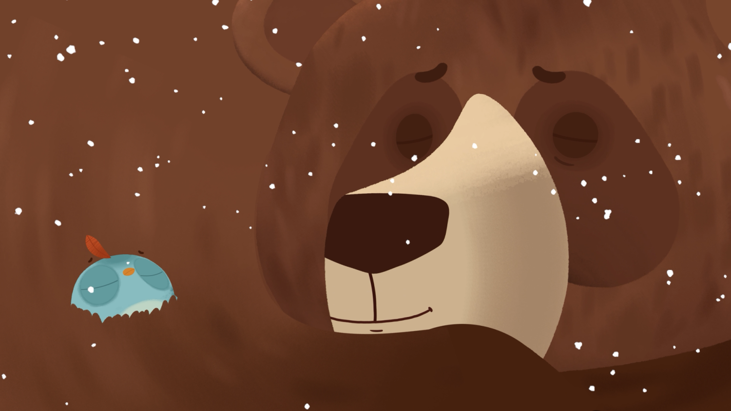 Partridge in a Bear Tree
