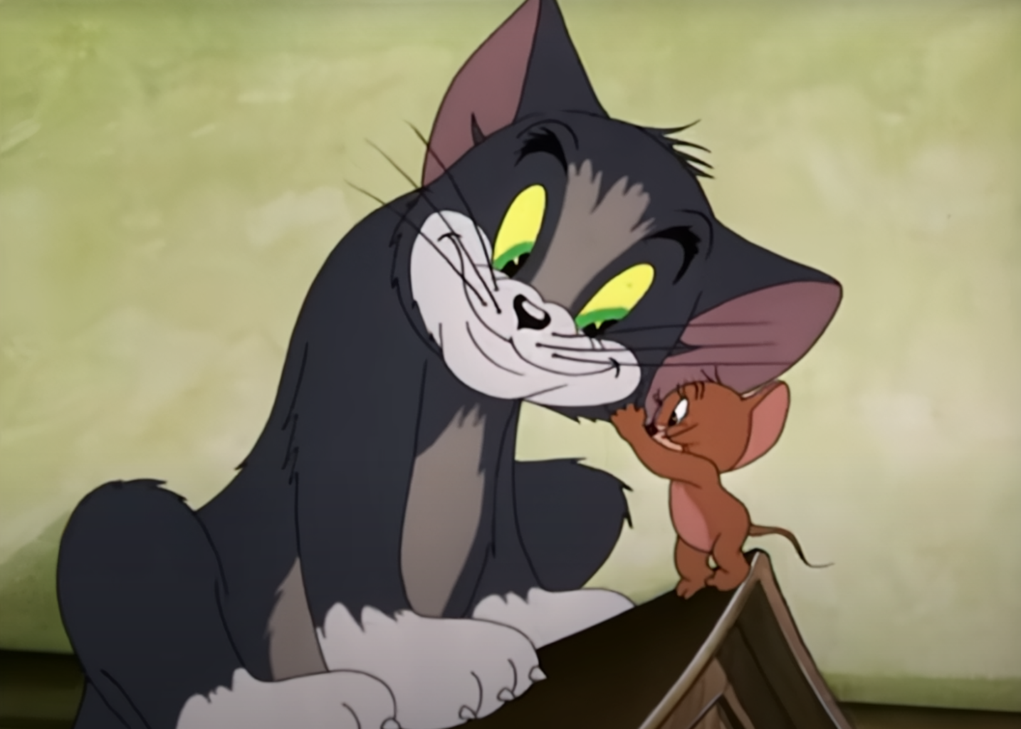 Tom and Jerry - Hanna-Barbera 1940