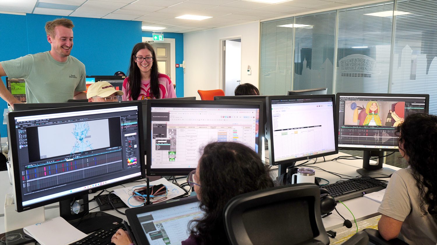 Production Traineeship