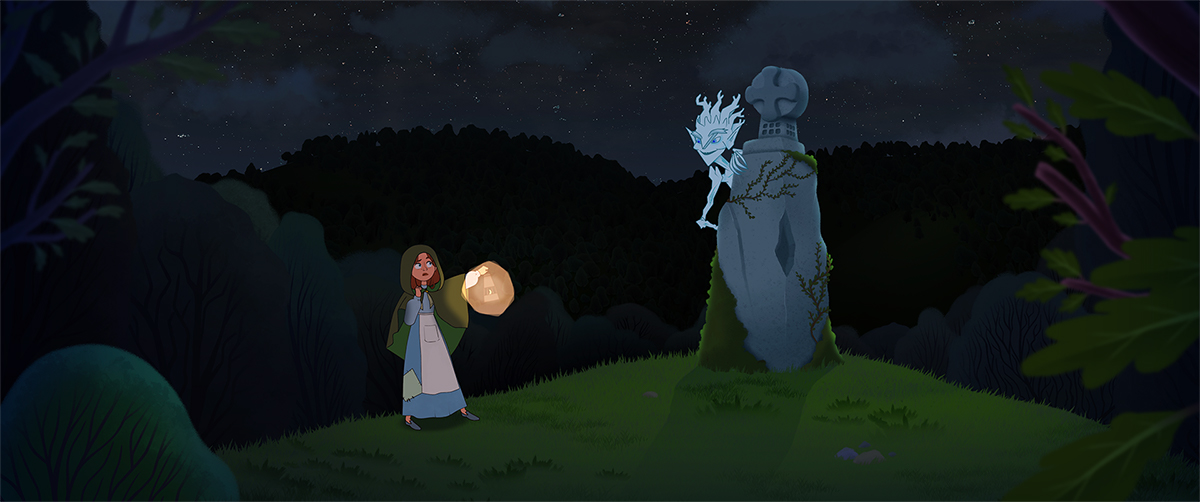 The Ghost of Midwinter