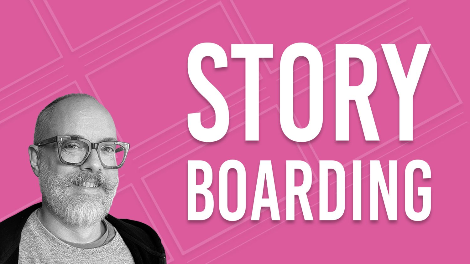 Storyboarding: A Professional Toolkit with Benedict Tomczyk-Bowen