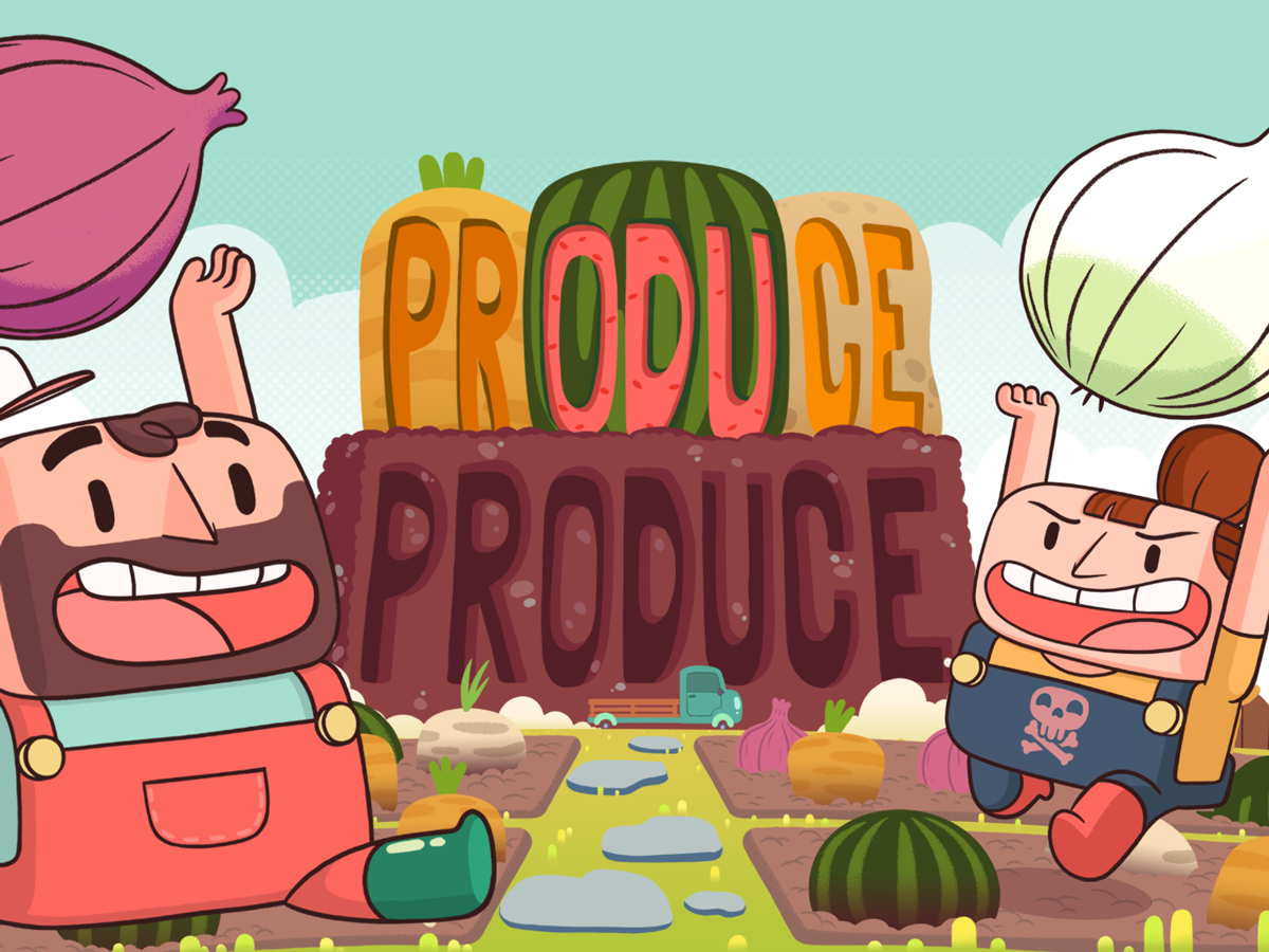 Produce Produce Cloth Cat Games